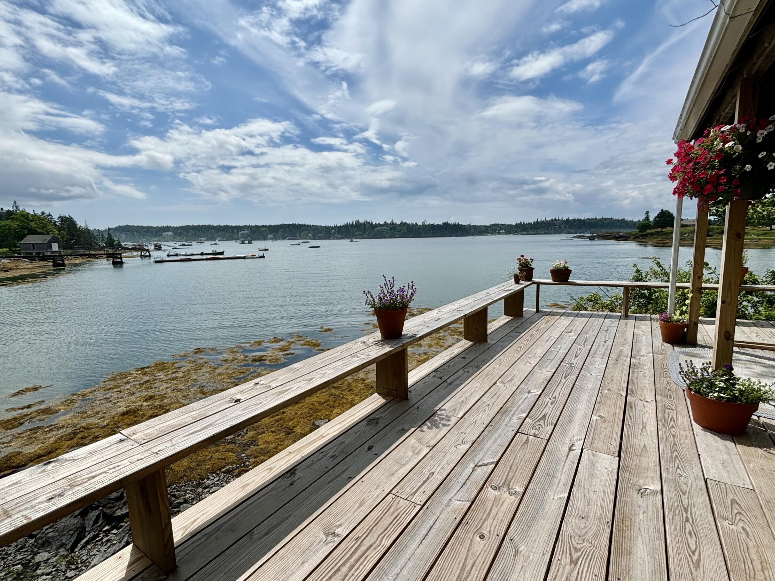 60 Ames Point Road North Haven, ME 04853 - Photo 8 of 15 Fox Island Thoroughfare
