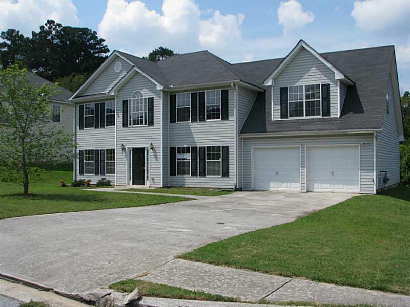 2439 Benson Ridge Lithonia, GA 30058 - Photo 1 of 1 Exterior Front.
