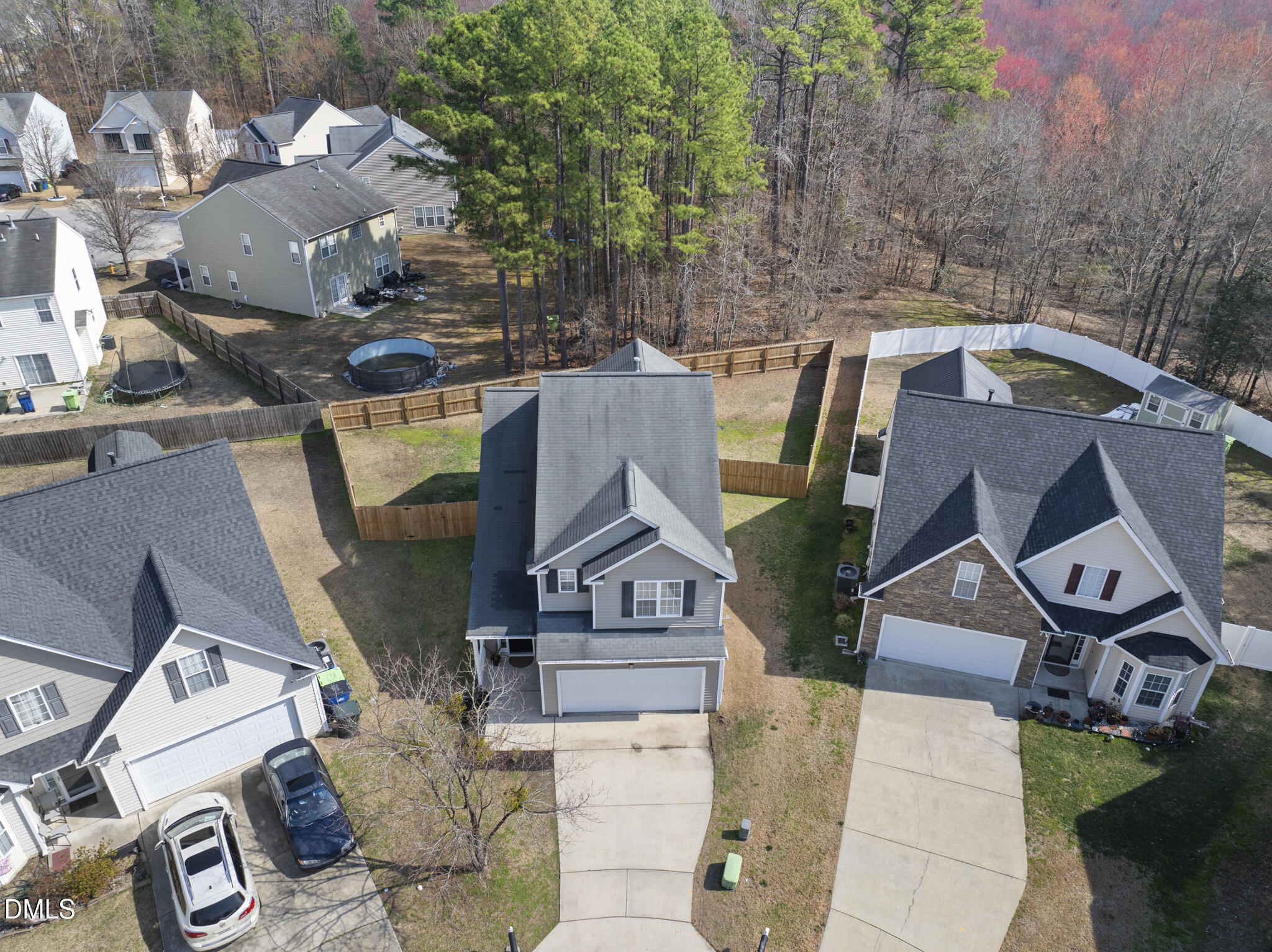 3221 Trassacks Drive Raleigh, NC 27610 - Photo 36 of 40 DJI_20260225130138_0007_D