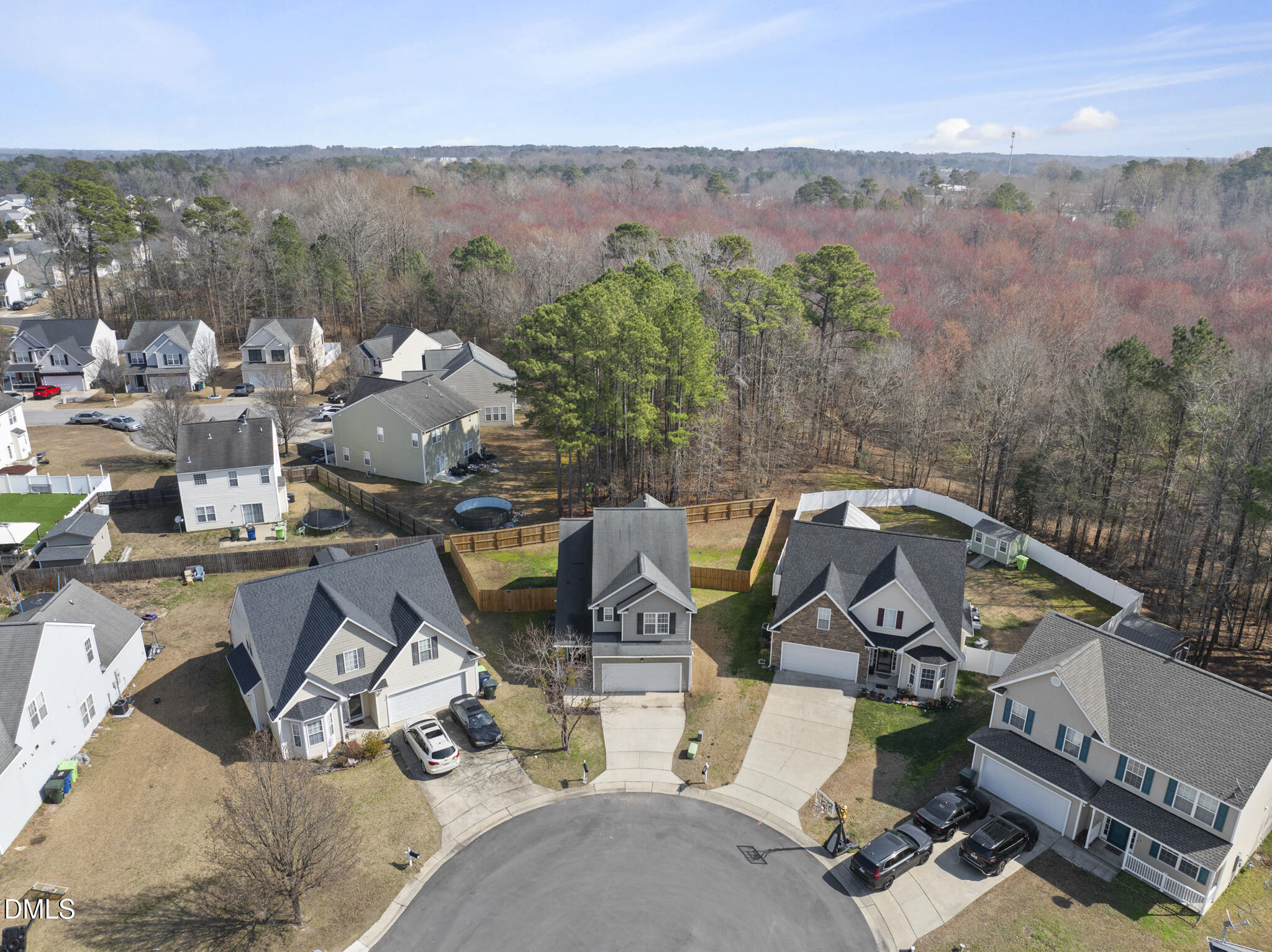 3221 Trassacks Drive Raleigh, NC 27610 - Photo 37 of 40 DJI_20260225130148_0010_D