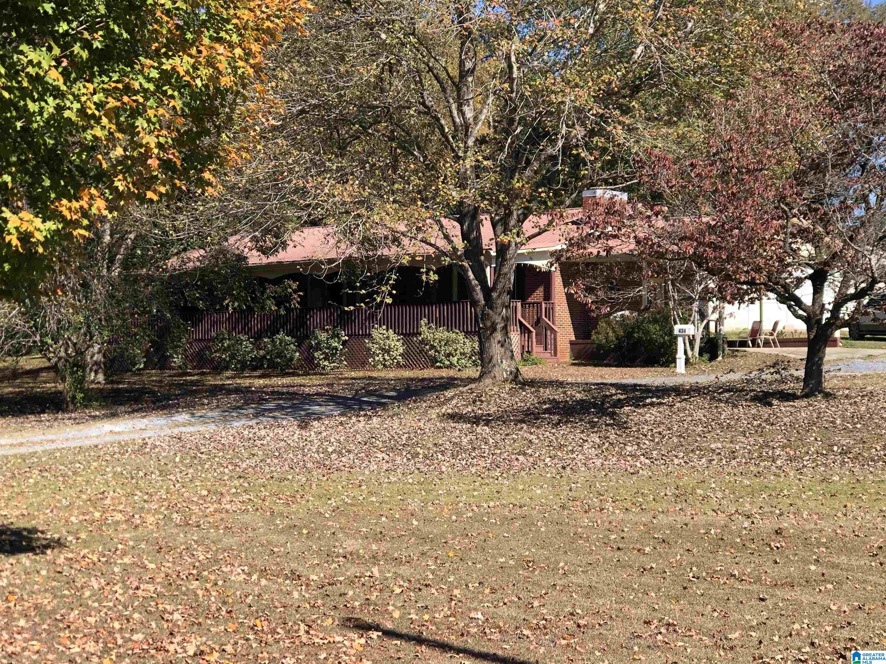 434 Flag Pole Mountain Road Childersburg, AL 35151 - Photo 18 of 71