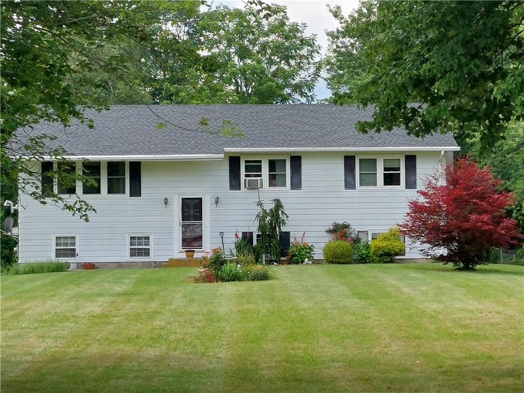 321 Forest Road Wallkill, NY 12589 - Photo 1 of 1 a front view of house with yard and green space