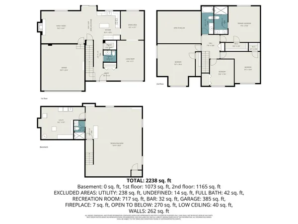 $495,000 | 237 Homewood Drive, Bolingbrook, IL 60440