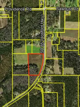 $150,000 | Xxx Hosford Highway, Quincy, FL 32351
