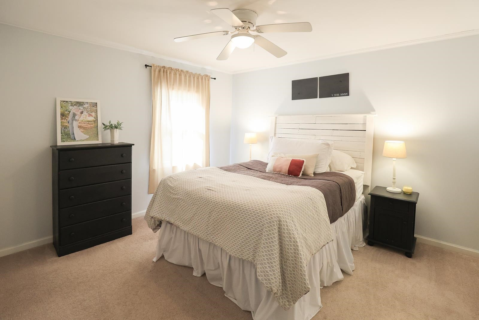 5400 McCormick Road Durham, NC 27713 - Photo 10 of 26 Primary bedroom.