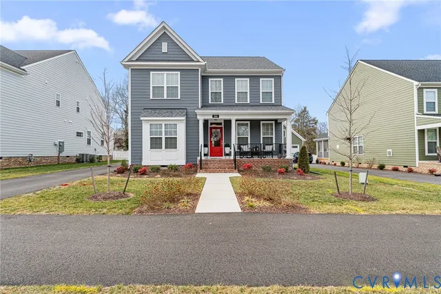 $615,000 | 568 North James Street, Ashland, VA 23005