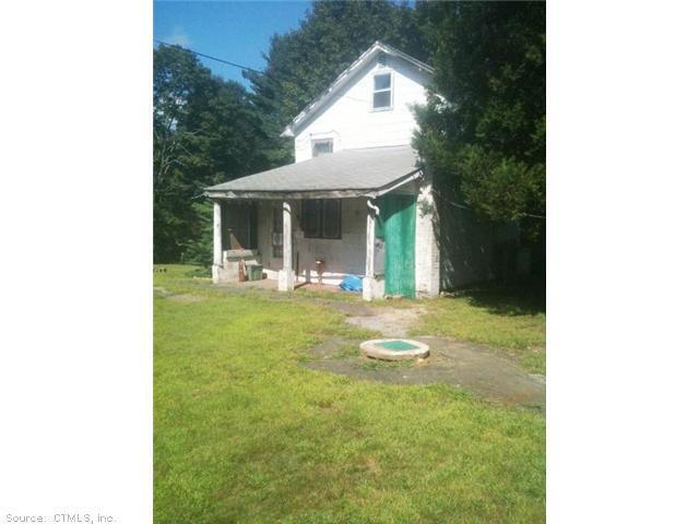 265 Cheshire Road Prospect, CT 06410 - Photo 1 of 1 a view of a house with backyard and balcony