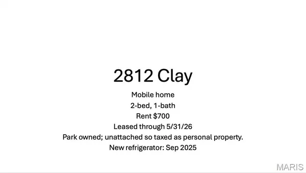 $530,000 | 2902 Clay Street, De Soto, MO 63020