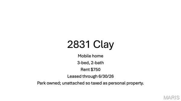 $530,000 | 2902 Clay Street, De Soto, MO 63020