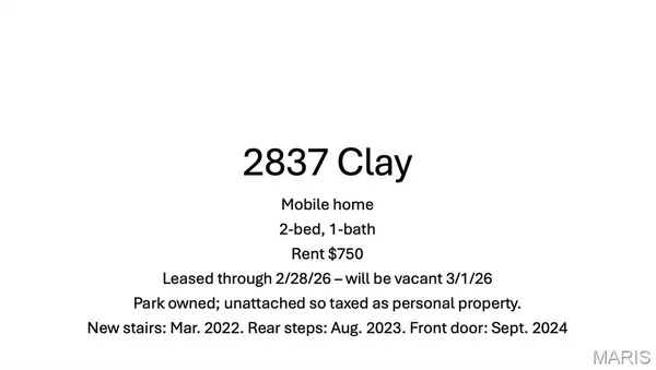 $530,000 | 2902 Clay Street, De Soto, MO 63020