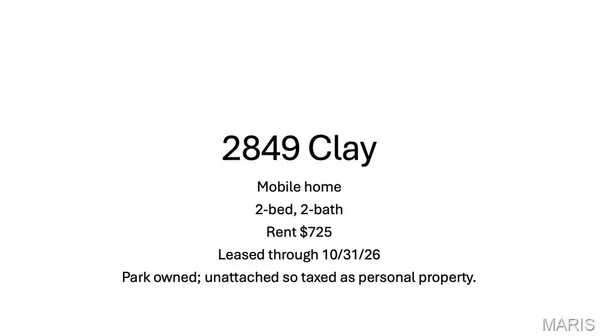 $530,000 | 2902 Clay Street, De Soto, MO 63020