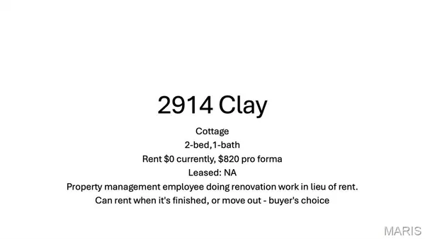 $530,000 | 2902 Clay Street, De Soto, MO 63020