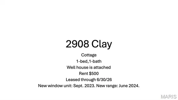 $530,000 | 2902 Clay Street, De Soto, MO 63020