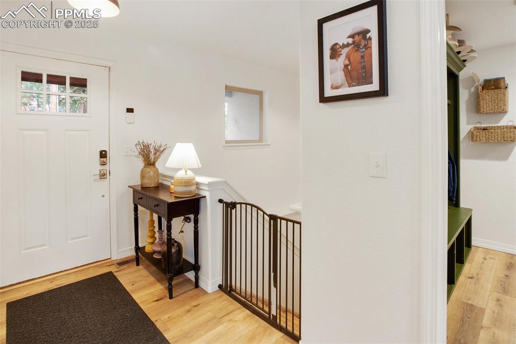 277 Aspen Circle Divide, CO 80814 - Photo 18 of 45 a view of entryway with furniture