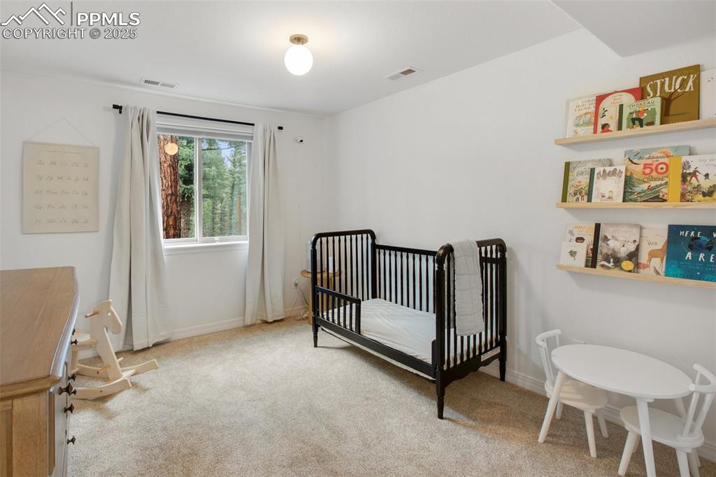 277 Aspen Circle Divide, CO 80814 - Photo 31 of 45 a view of a livingroom with workspace and a window