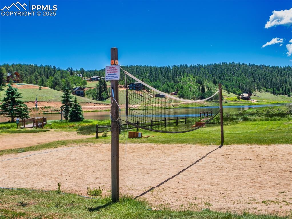 277 Aspen Circle Divide, CO 80814 - Photo 39 of 45 a view of a house with a yard