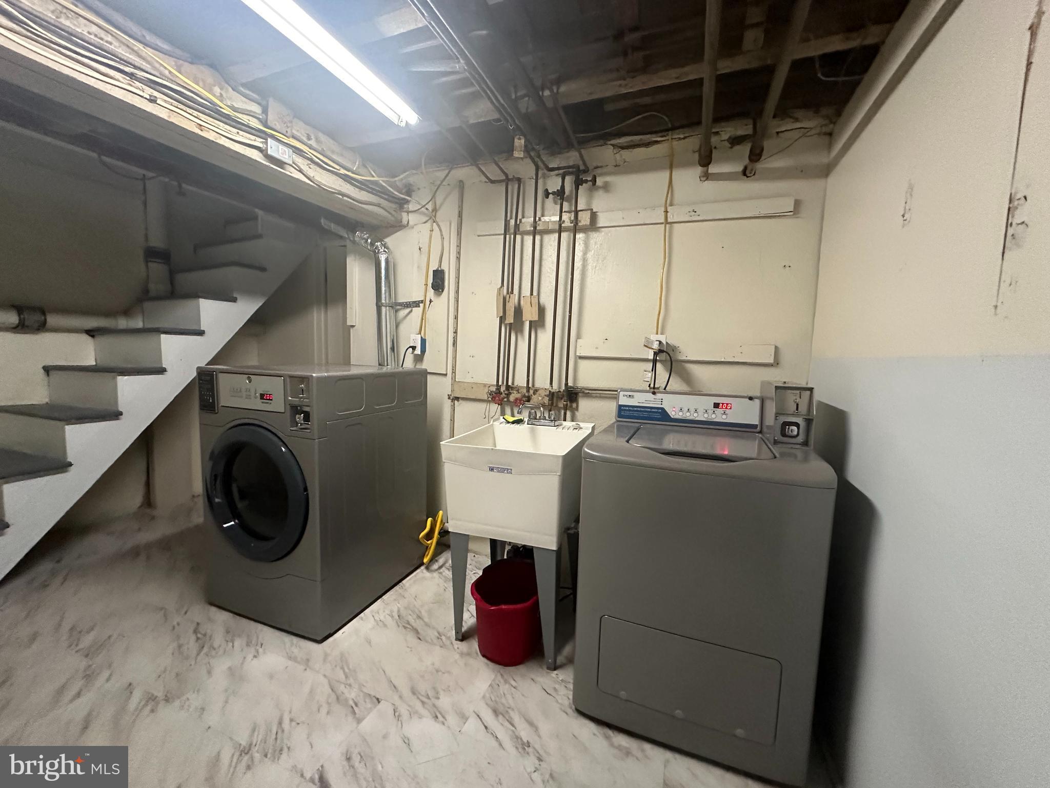 146 Sumac Street, Unit 1F Philadelphia, PA 19128 - Photo 19 of 19 Laundry