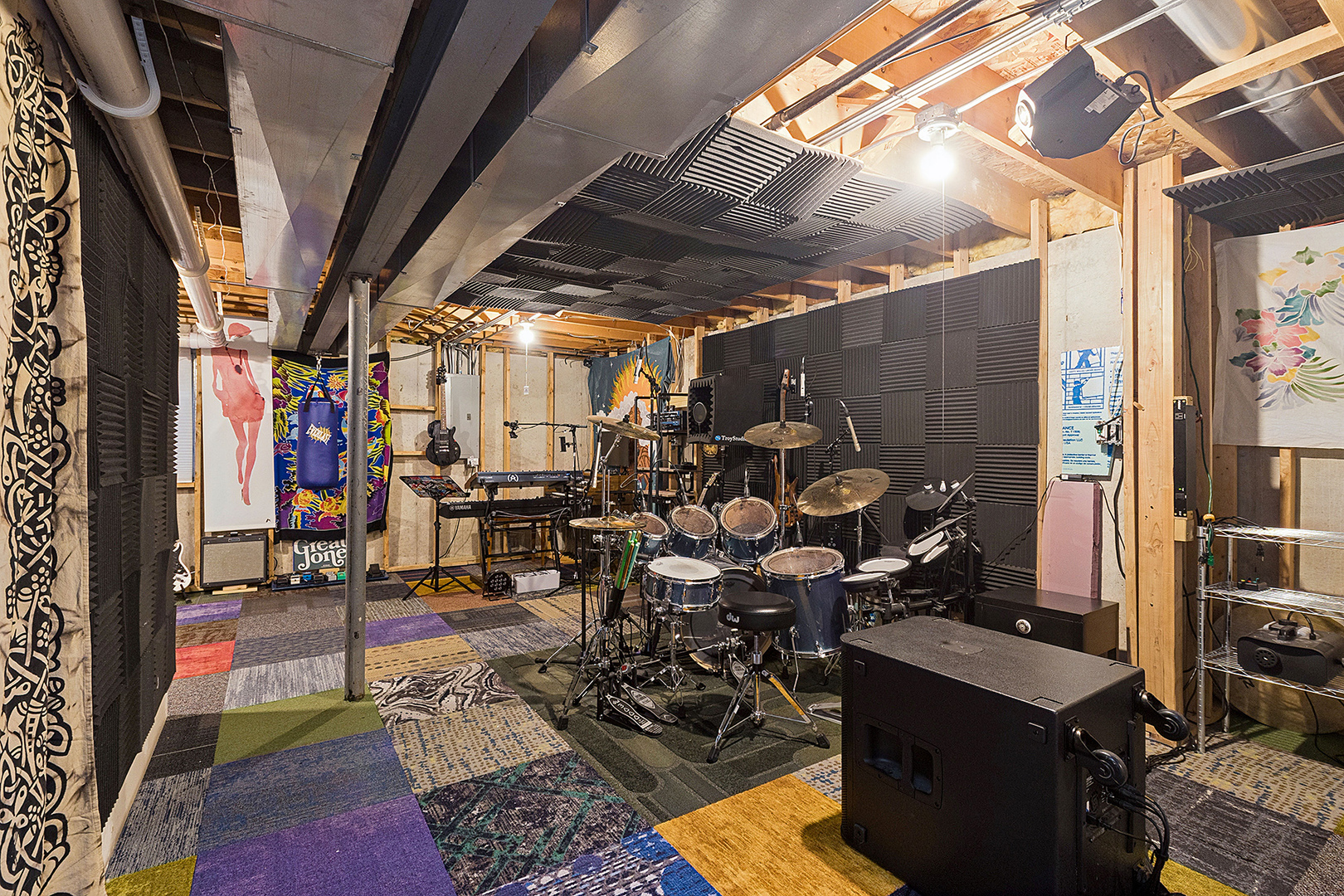 420 Wilshire Lane Bolingbrook, IL 60440 - Photo 27 of 41 a view of gym equipment