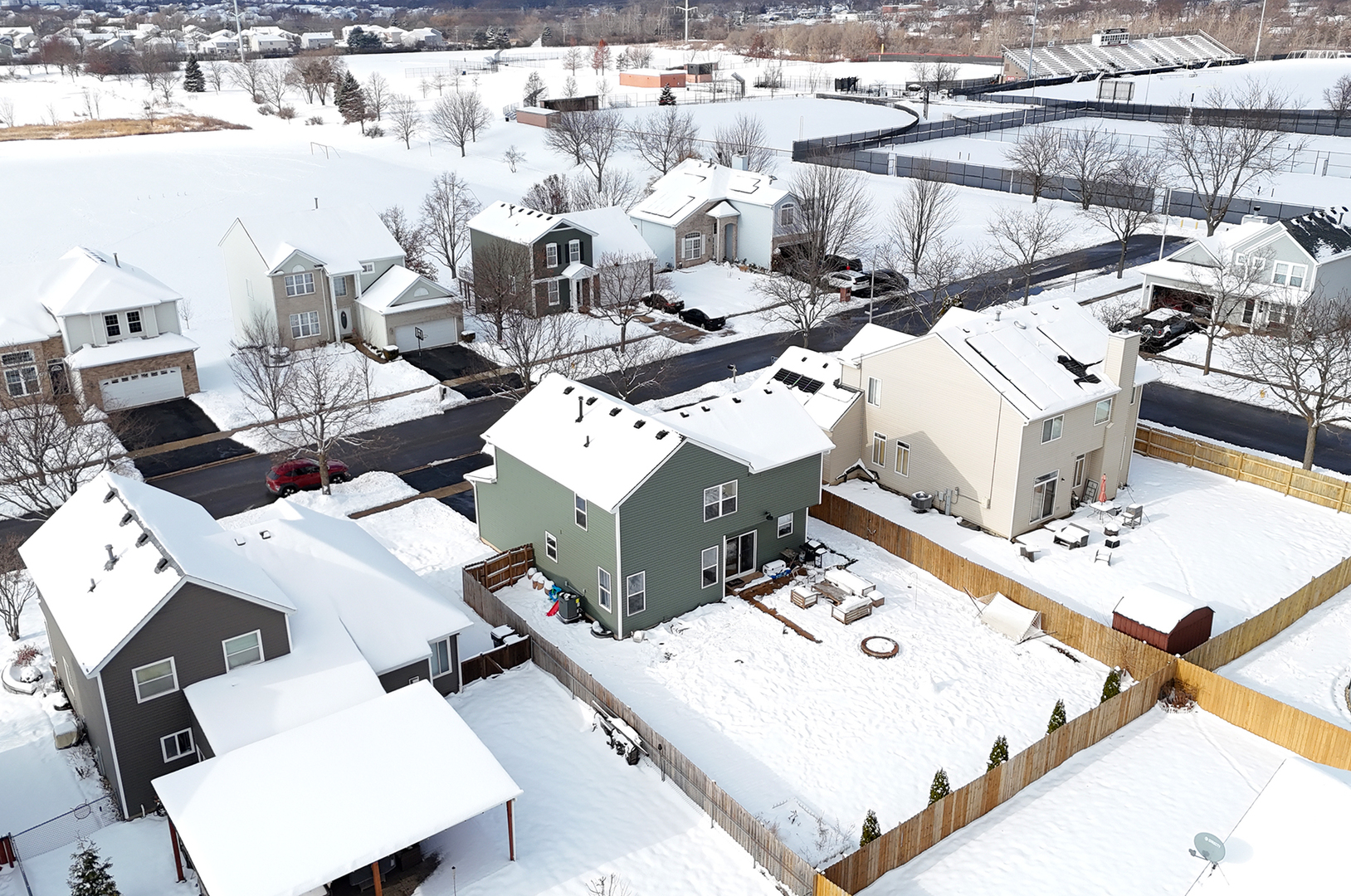 420 Wilshire Lane Bolingbrook, IL 60440 - Photo 32 of 41