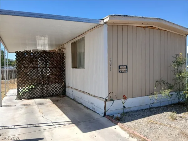 $65,000 | 251 Bonnie Clair Court, Pahrump, NV 89048