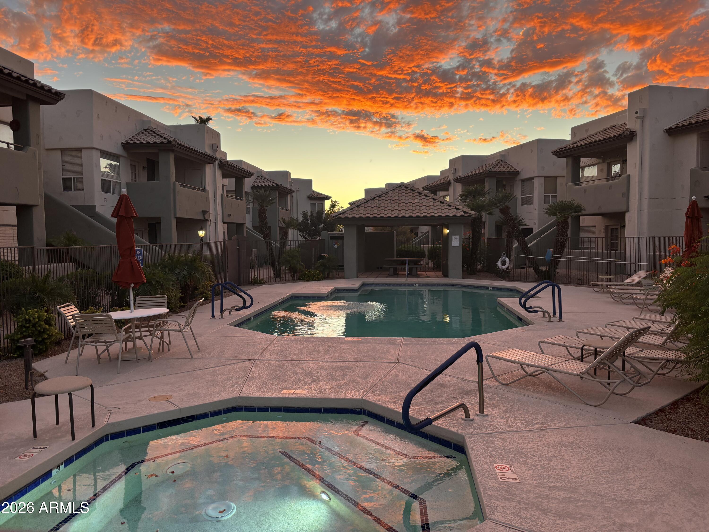 1825 West Ray Road, Unit 1083 Chandler, AZ 85224 - Photo 26 of 26 Pool2