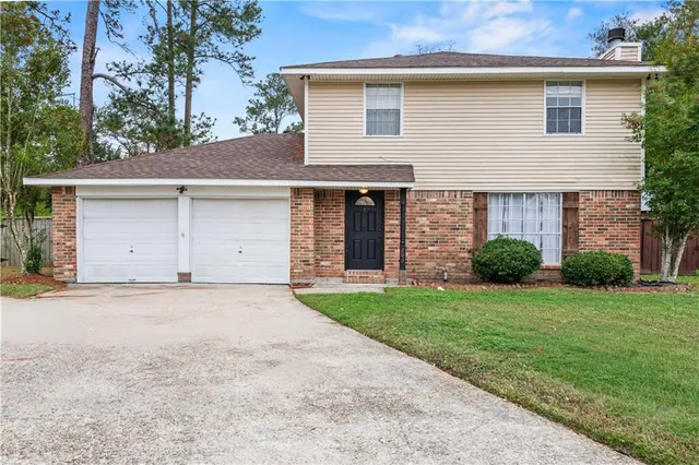 $194,900 | 203 Brookhaven Court, Slidell, LA 70461