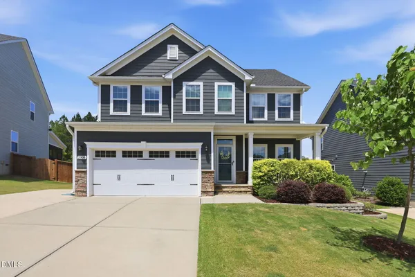 $675,000 | 2908 Landon Oaks Court, New Hill, NC 27562
