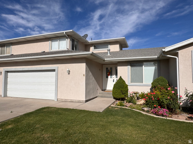 461 Topaz Boulevard, Unit 6 Delta, UT 84624 - Photo 39 of 45 Front house