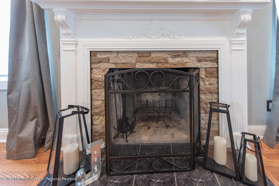 25 Weldon Road Matawan, NJ 07747 - Photo 17 of 50 Fire-place
