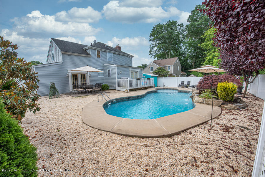 25 Weldon Road Matawan, NJ 07747 - Photo 39 of 50 Back Yard