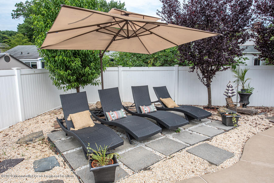25 Weldon Road Matawan, NJ 07747 - Photo 41 of 50 Back Yard