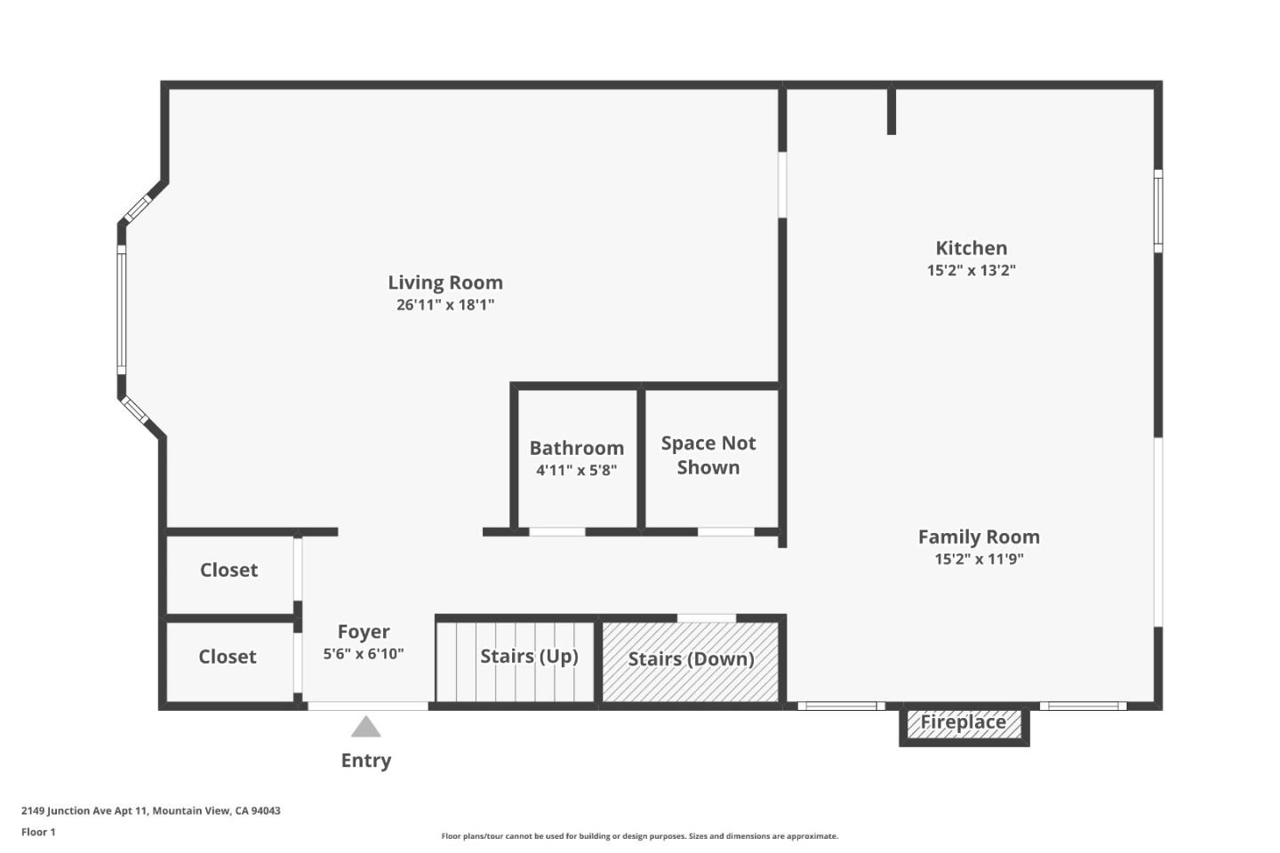 2149 Junction Avenue, Unit 11 Mountain View, CA 94043 - Photo 24 of 27