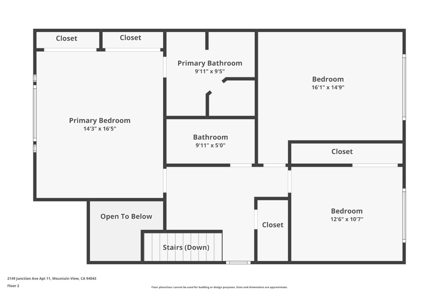 2149 Junction Avenue, Unit 11 Mountain View, CA 94043 - Photo 25 of 27