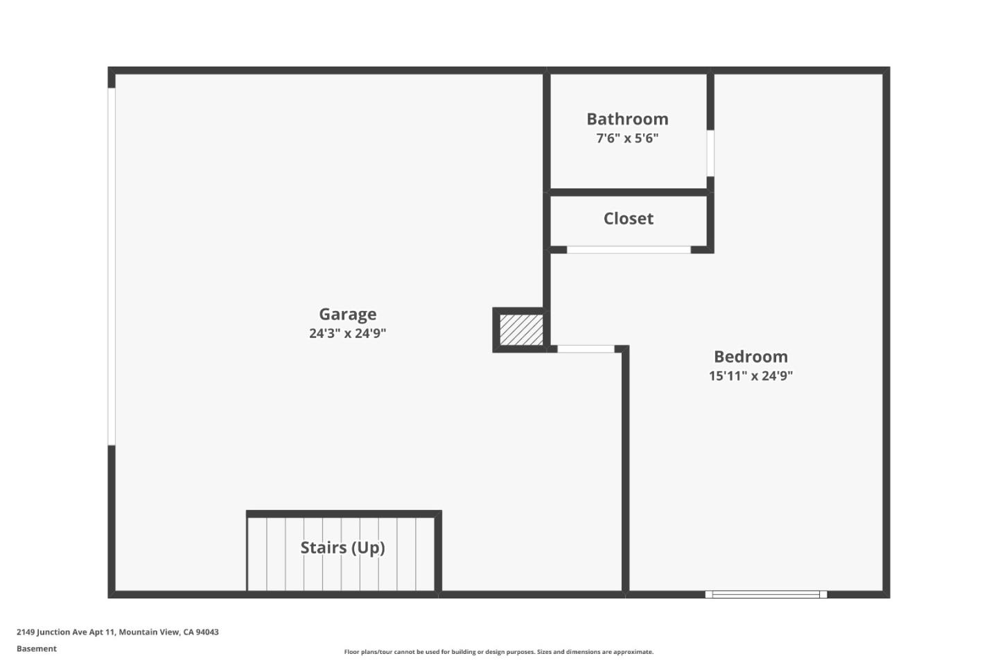 2149 Junction Avenue, Unit 11 Mountain View, CA 94043 - Photo 26 of 27