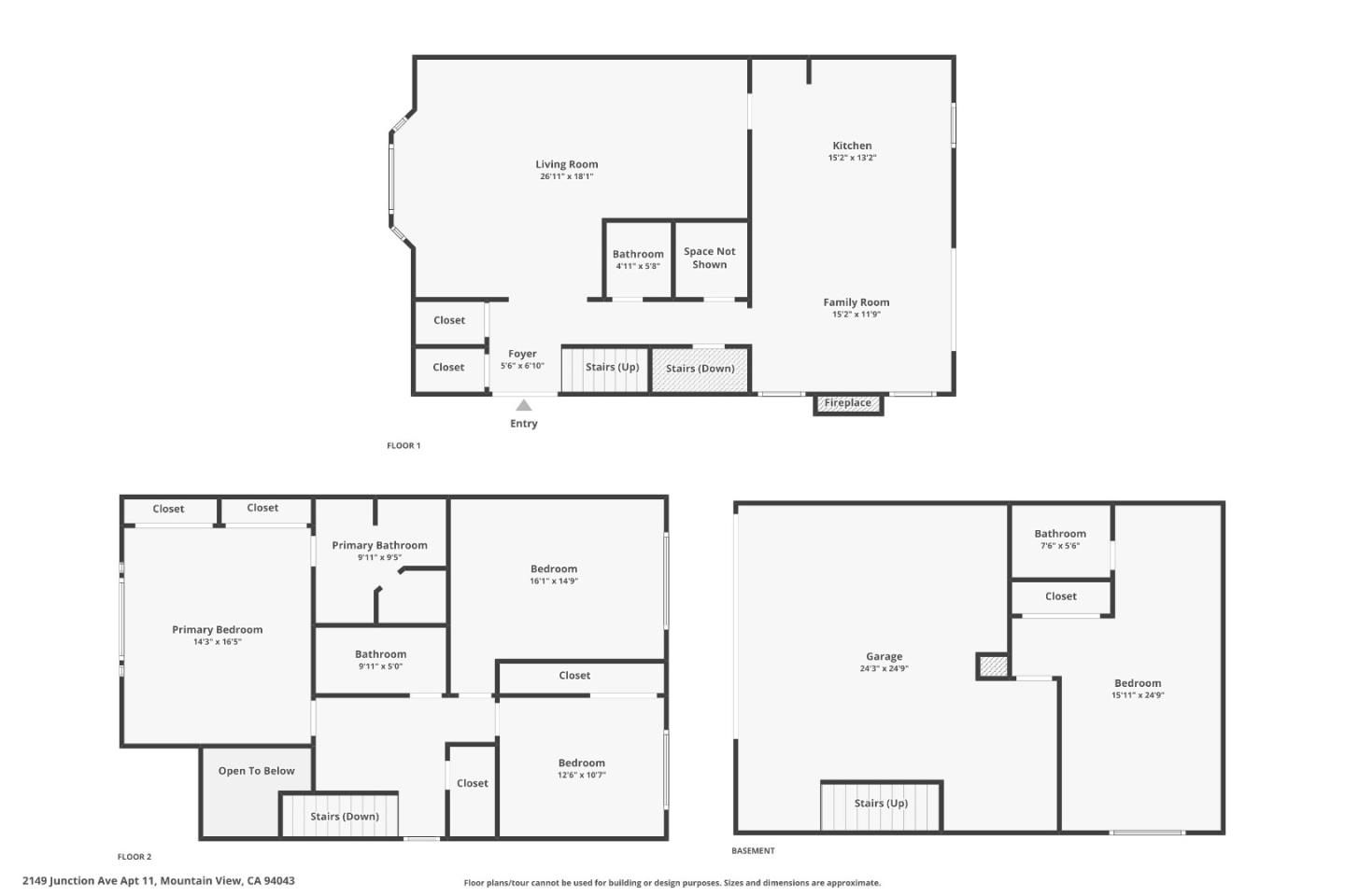 2149 Junction Avenue, Unit 11 Mountain View, CA 94043 - Photo 27 of 27
