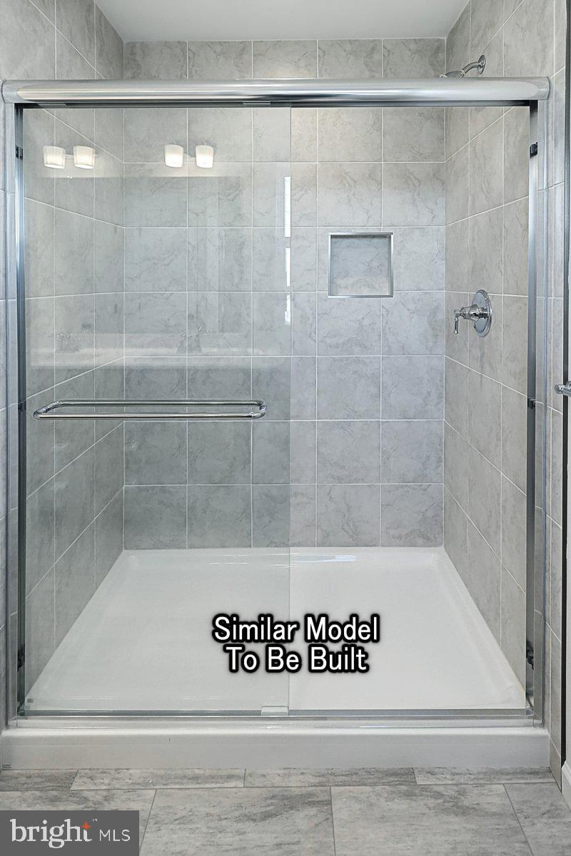 Emily Plan At Hills Spring Grove, PA 17362 - Photo 23 of 26 a view of a bathroom