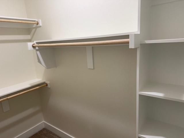 313 Garland Street Bells, TX 75414 - Photo 14 of 15 a view of closet