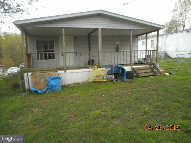 207 Champlain Road North East, MD 21901 - Photo 3 of 9 Exterior (Rear)