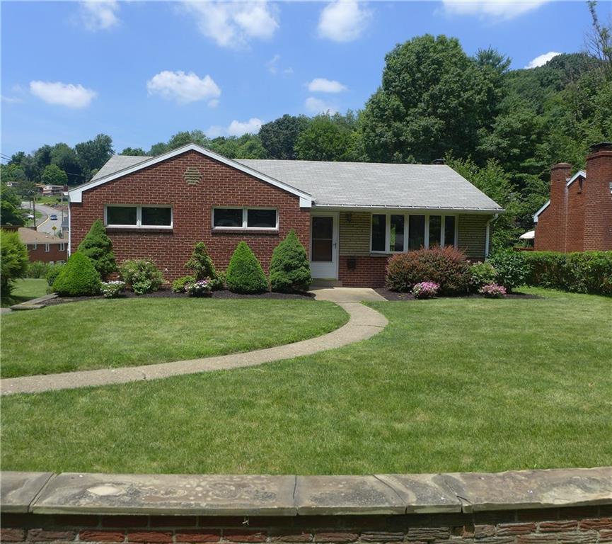 176 West Bruceton Road Pittsburgh, PA 15236 - Photo 1 of 21 Welcome to 176 West Bruceton Road in Pleasant Hills!