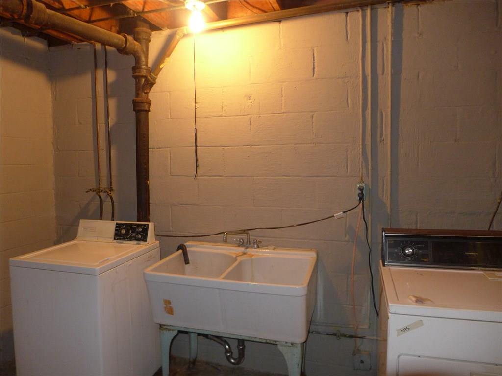 176 West Bruceton Road Pittsburgh, PA 15236 - Photo 16 of 21 Laundry Room in Basement.