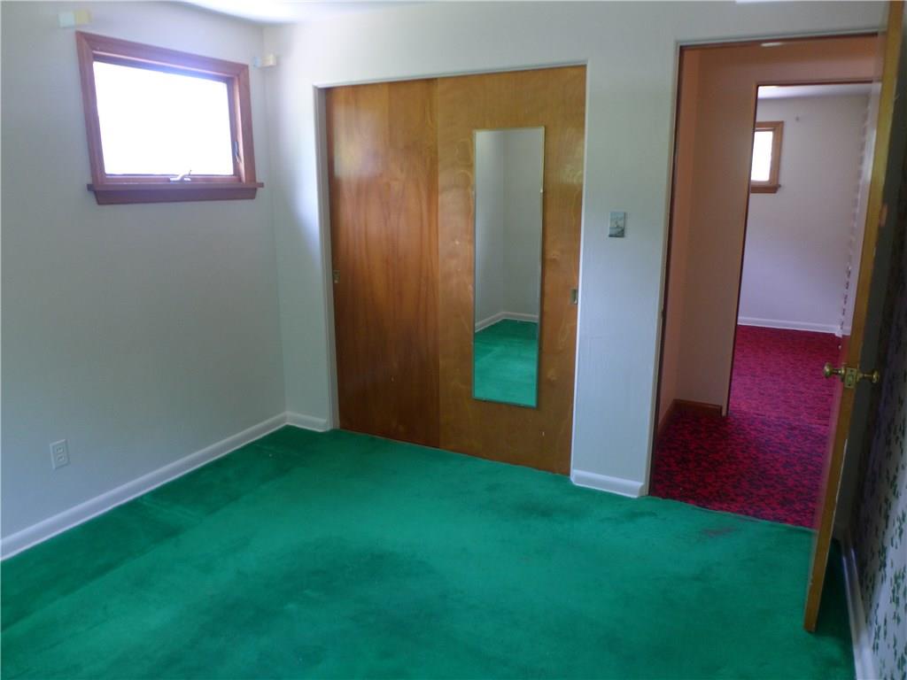 176 West Bruceton Road Pittsburgh, PA 15236 - Photo 8 of 21 Master Bedroom with large closet and 2 windows.