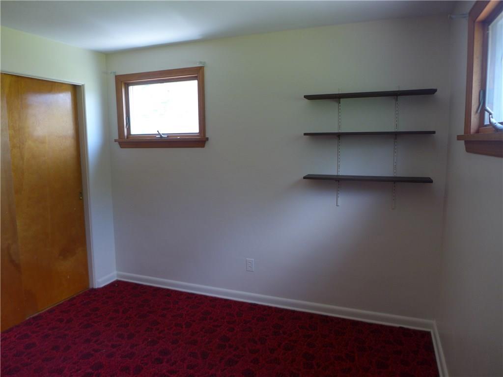 176 West Bruceton Road Pittsburgh, PA 15236 - Photo 9 of 21 Second Bedroom with two windows and a large closet.