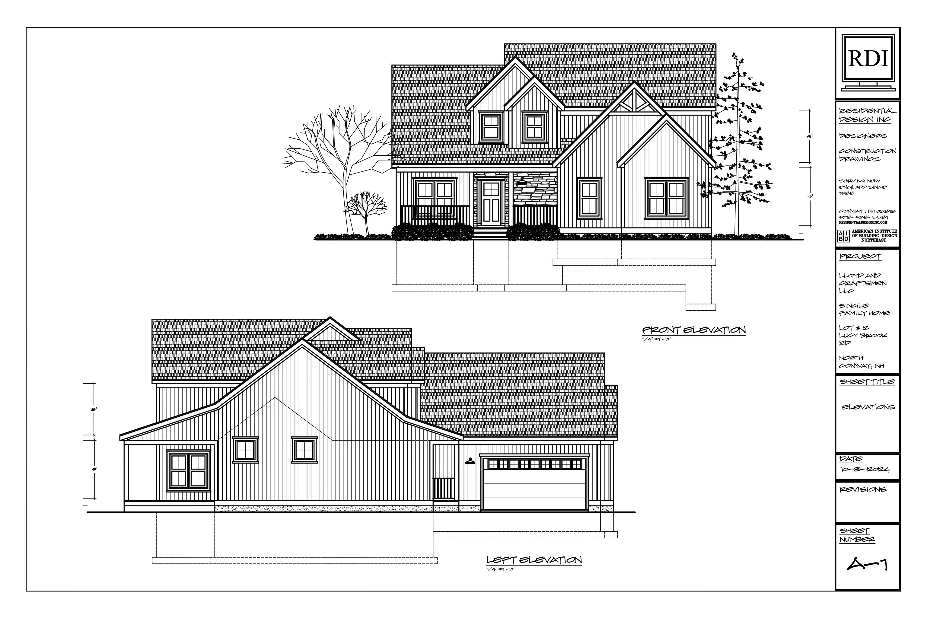 2 Lucy Brook Road North Conway, NH 03860 - Photo 15 of 17