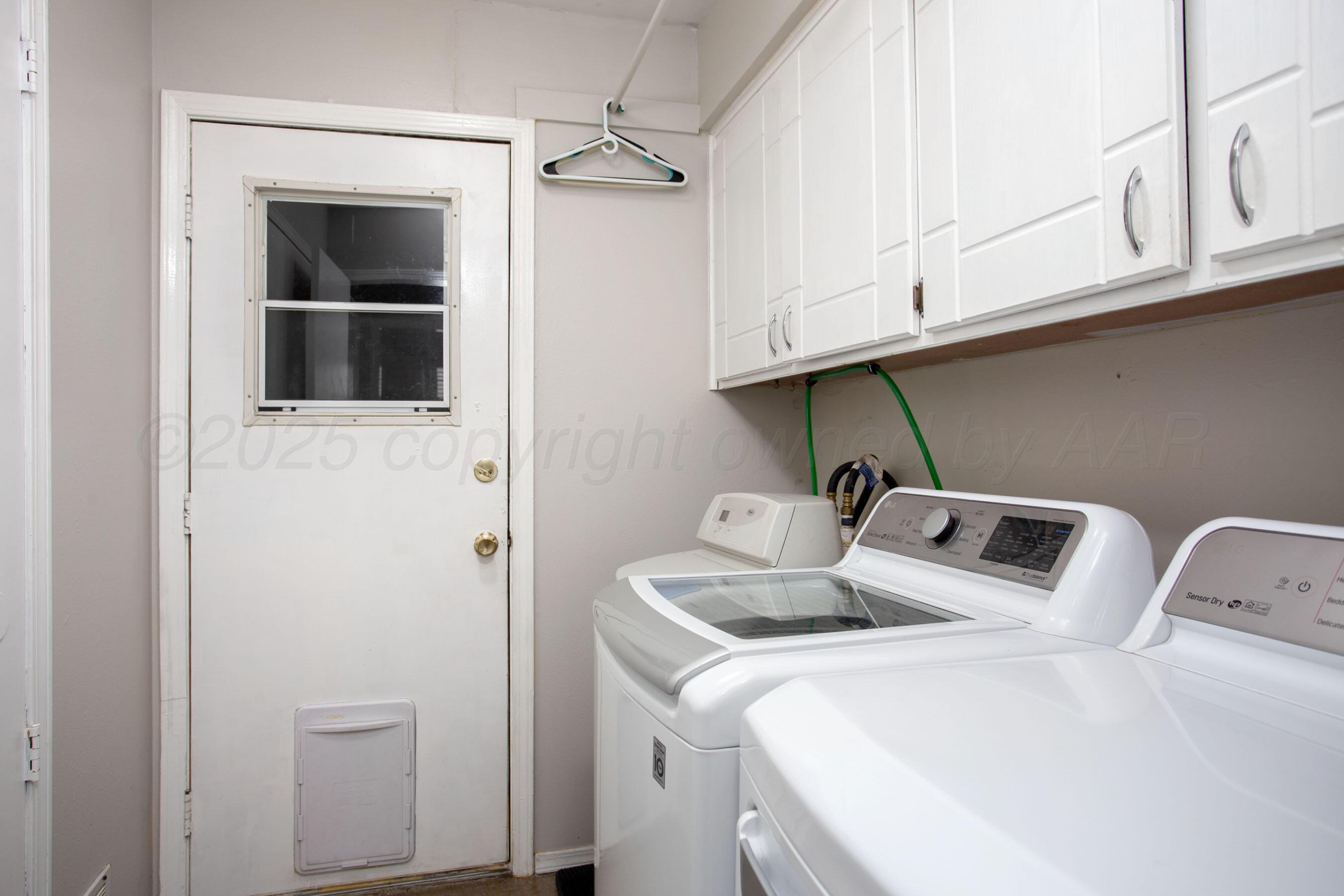 5701 Durrett Place Amarillo, TX 79109 - Photo 22 of 26 1