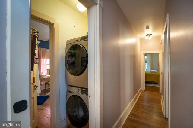 a view of city and mountain