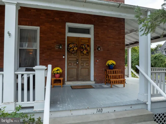 $479,000 | 140 East Linn Street, Bellefonte, PA 16823