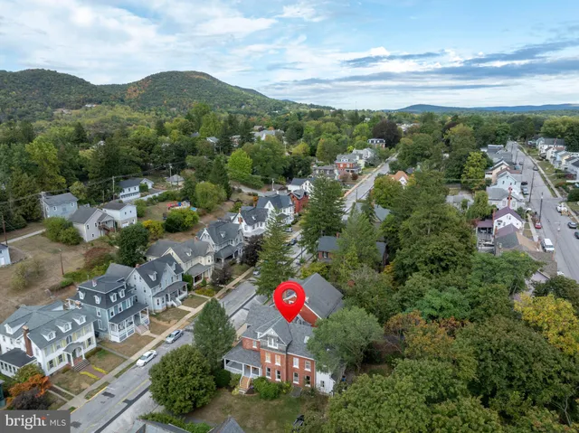 $479,000 | 140 East Linn Street, Bellefonte, PA 16823