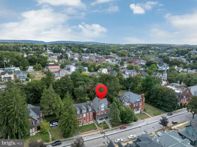 $479,000 | 140 East Linn Street, Bellefonte, PA 16823