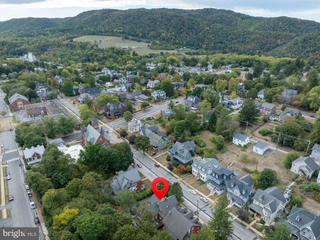 $479,000 | 140 East Linn Street, Bellefonte, PA 16823