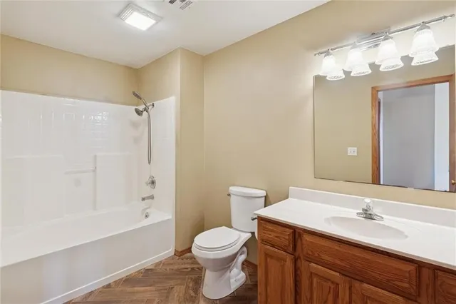 $345,000 | 220 Overlook Drive, Caney, KS 67333